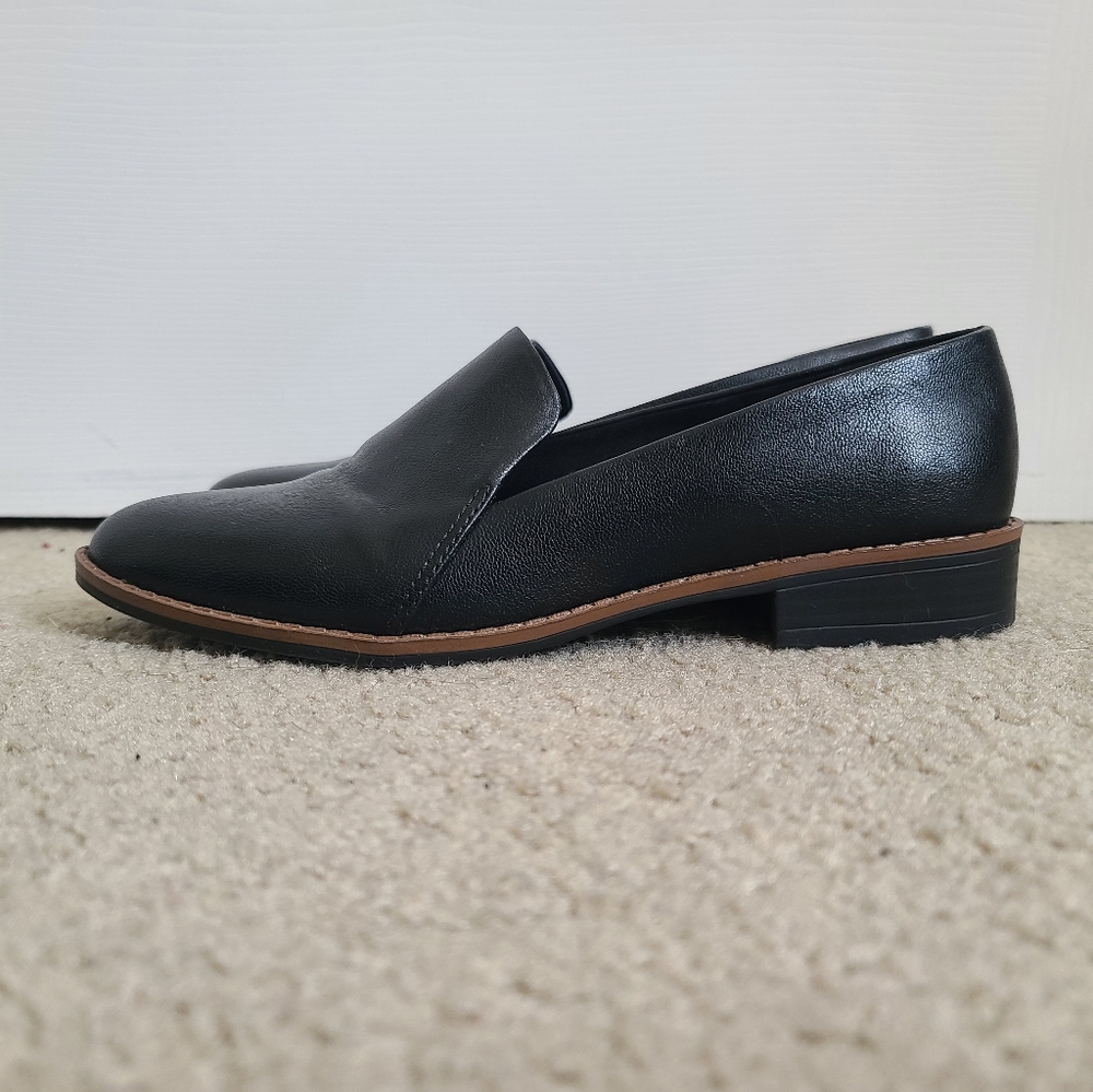 Black Loafers